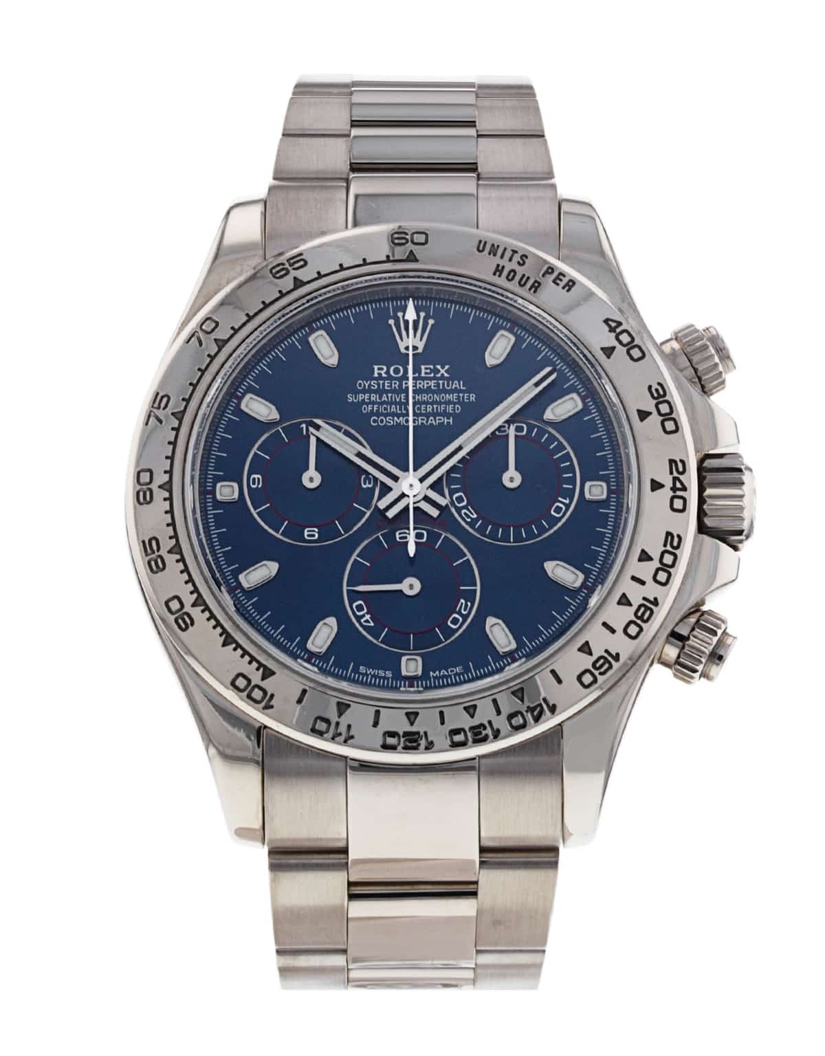 Rolex Daytona 116509